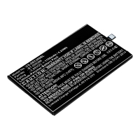 Zebra BT-000386 / BTRY-EC30-12MA1-01 accu (3.8 V, 1100 mAh, 123accu huismerk) AZE00142