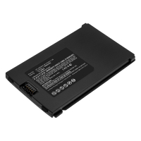 Zebra BT-000409 / BTRY-TC2Y-1XMA1-01 accu (3.8 V, 3050 mAh, 123accu huismerk) AZE00157