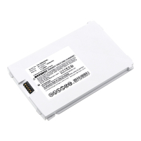 Zebra BT-000409 / BTRY-TC2Y-1XMA1-01 accu (3.8 V, 3050 mAh, 123accu huismerk) AZE00273