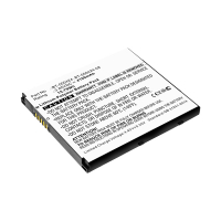 Zebra BT-000424 / BT-000424-08 / BTRY-EC5X-EX1-01 accu (3.85 V, 4100 mAh, 123accu huismerk)  AZE00162