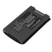 Zebra BT-000442A / BTRY-NGTC5TC7-44MA-01 accu (6600 mAh, 123accu huismerk) AZE00189