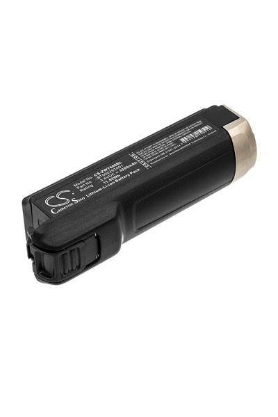 Zebra BT000262A01 / BTRY-NWTRS-33MA-01 accu (3.6 V, 3200 mAh, 123accu huismerk)  AZE00140 - 1