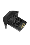 Zebra BT000296A01 / BTRY-HS310-HS1-01 accu (3.7 V, 260 mAh, 123accu huismerk) AZE00145 - 1