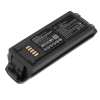 Zebra BTRY-MC2X-35MA-01 / BTRY-MC2X-35MA-10 accu (3.7 V, 3300 mAh, 123accu huismerk) AZE00197 - 1