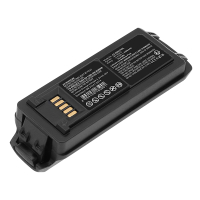 Zebra BTRY-MC2X-35MA-01 / BTRY-MC2X-35MA-10 accu (3.7 V, 3300 mAh, 123accu huismerk) AZE00197