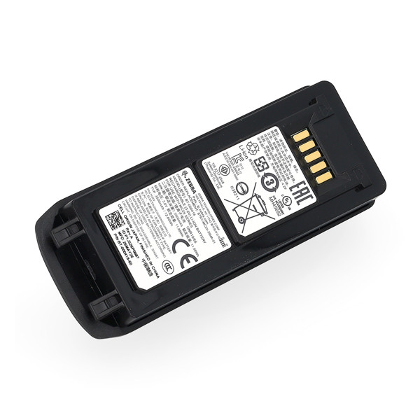 Zebra BTRY-MC2X-35MA-01 accu (3.7 V, 3500 mAh, origineel) AZE00319 - 1