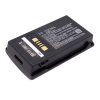 Zebra BTRY-MC33-52MA-01 / BT-000337 accu (3.7 V, 5200 mAh, 123accu huismerk)  AZE00082 - 1