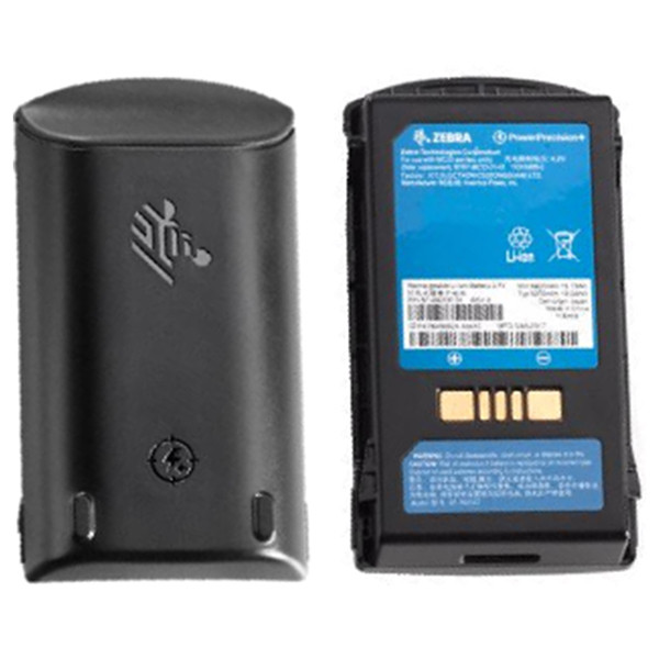Zebra BTRY-MC33-52MA-01 accu (3.6 V, 5200 mAh, origineel) AZE00317 - 1