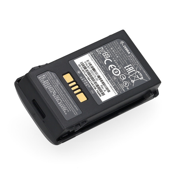 Zebra BTRY-MC33-70MA-01 / BT-000375 accu (3.7 V, 7000 mAh, origineel) AZE00146 - 1