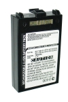 Zebra BTRY-MC70EAB02 / BTRY-MC70EAB00 accu (3.7 V, 1800 mAh, 123accu huismerk)