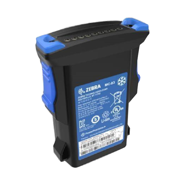Zebra BTRY-MC93-FRZ-01 accu (3.6 V, 5000 mAh, origineel)  AZE00113 - 1