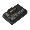 Zebra BTRY-MPM-22MA1-01 accu (7.4 V, 2200 mAh, 123accu huismerk) AZE00188 - 1