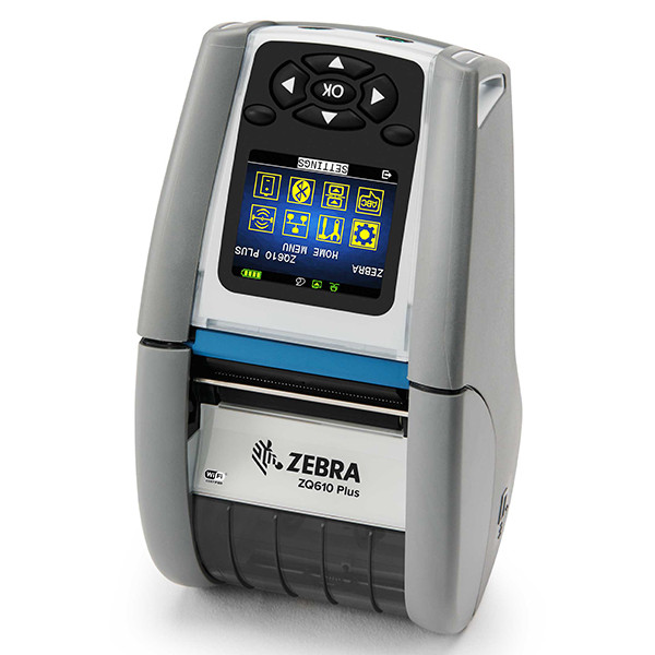 Zebra BTRY-MPP-34MAHC1-01 accu (7.4 V, 3250 mAh, origineel) AZE00360 - 1