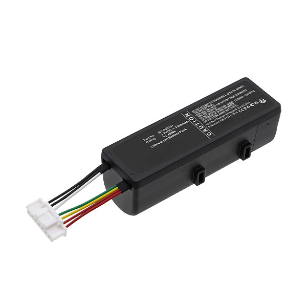 Zebra BTRY-PS20-35MA-01 / BTRY-PS20-35MA-10 accu (3.7 V, 3350 mAh, 123accu huismerk) AZE00196 - 1