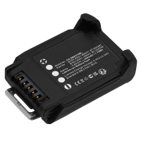 Zebra BTRY-RS51-4MA01 / BTRY-RS51-7MA01 accu (450 mAh, 123accu huismerk) AZE00190