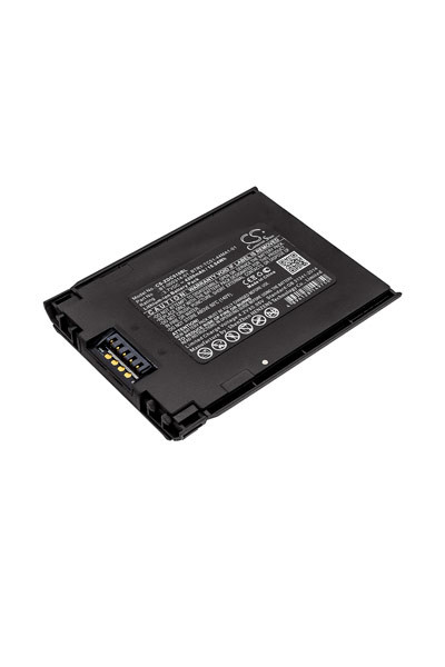 Zebra BTRY-TC51-43MA1-01 accu (3.7 V, 4200 mAh, 123accu huismerk)  AZE00135 - 1