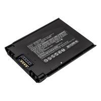 Zebra BTRY-TC51-43MA1-01 accu (3.7 V, 4200 mAh, 123accu huismerk) AZE00135