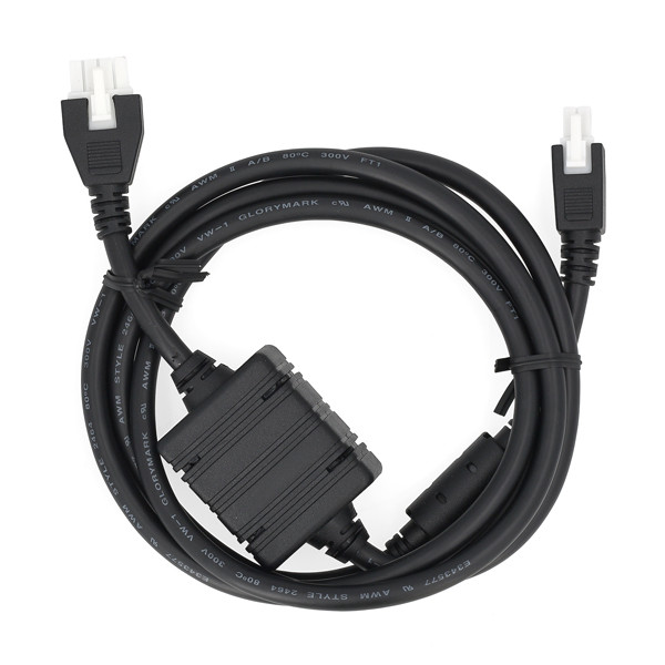 Zebra CBL-DC-381A1-01 DC kabel (origineel) AZE00300 - 1