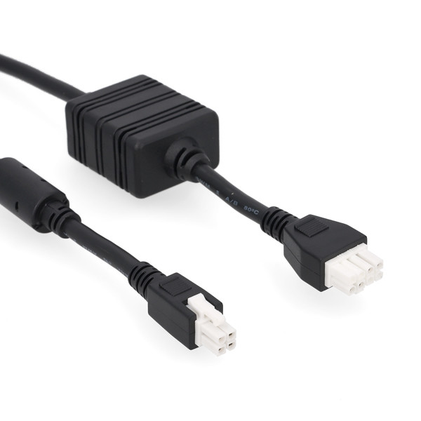 Zebra CBL-DC-381A1-01 DC kabel (origineel) AZE00300 - 2