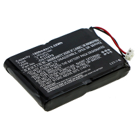 Zebra CC11075 accu (7.4 V, 1800 mAh, 123accu huismerk)  AZE00156