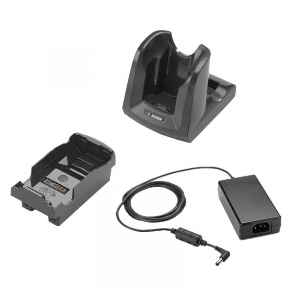 Zebra CRD-MC32-100INT-01 1-slot laadstation (origineel)  AZE00078 - 1