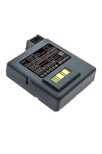 Zebra HBP-420L / ZB42L1-D / CT18499-1 accu (7.4 V, 6800 mAh, 123accu huismerk)  AZE00150