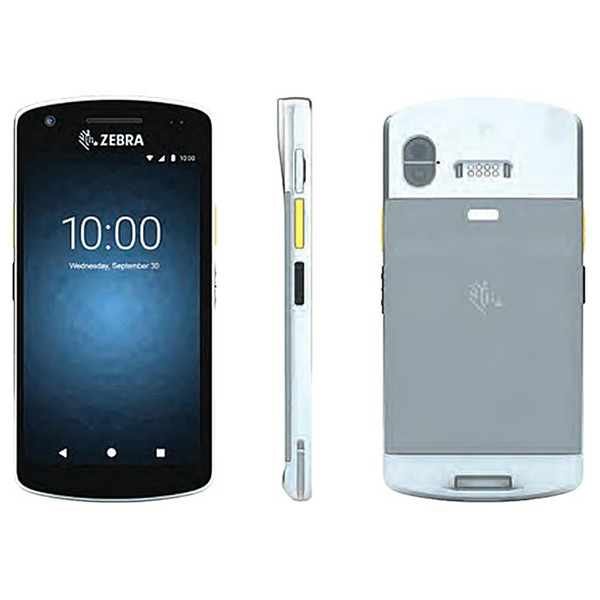 Zebra KT-EC5X-STDBTYD1-01 accu-cover (origineel) AZE00331 - 2