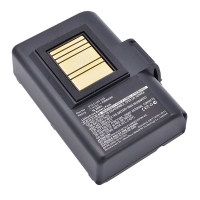 Zebra P1023901 / P1023901-LF / P1031365-025 accu (7.4 V, 2200 mAh, 123accu huismerk)  AZE00016