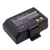 Zebra P1026078 accu (1200 mAh, 123accu huismerk) AZE00019 - 1