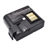 Zebra P1040687 / P1050667-016 accu (7.4 V, 4400 mAh, 123accu huismerk) AZE00012 - 1