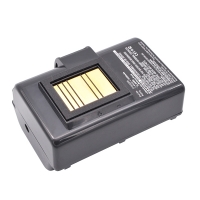 Zebra P1043399 accu (7.4 V, 4400 mAh, 123accu huismerk)  AZE00011