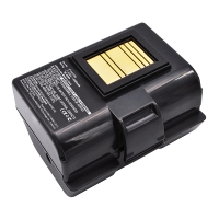 Zebra P1043399 accu (7.4 V, 5200 mAh, 123accu huismerk)  AZE00014