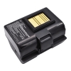 Zebra P1043399 accu (7.4 V, 5200 mAh, 123accu huismerk) AZE00014 - 1
