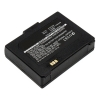 Zebra P1071565 / P1071566 / P1070125-008 accu (1100 mAh, 123accu huismerk) AZE00023 - 1