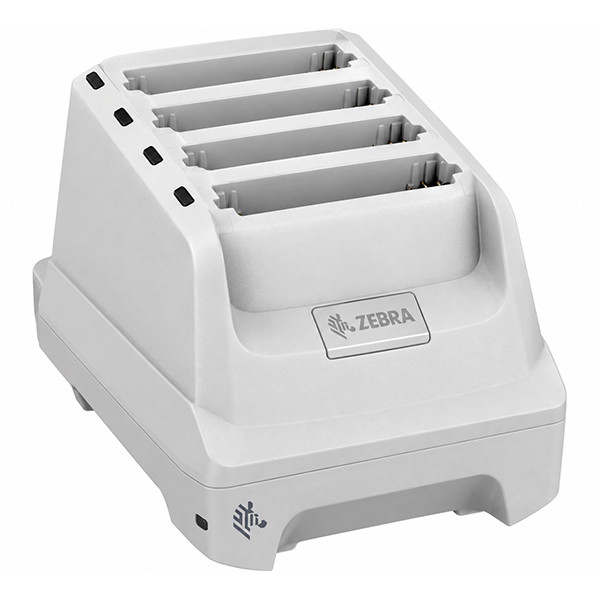 Zebra SAC-HC2L5L-4SCHG 4-slots lader (origineel) AZE00307 - 1