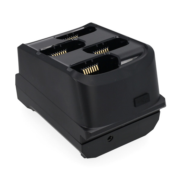 Zebra SAC-MC33-4SCHG-01 4-slots lader (origineel) AZE00312 - 2