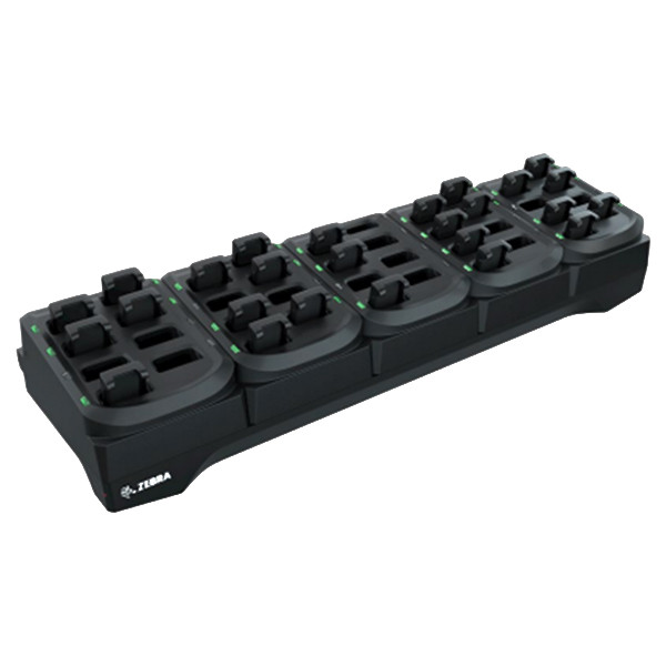Zebra SAC-RS51-40SCHG-01 40-slots lader (origineel) AZE00355 - 1