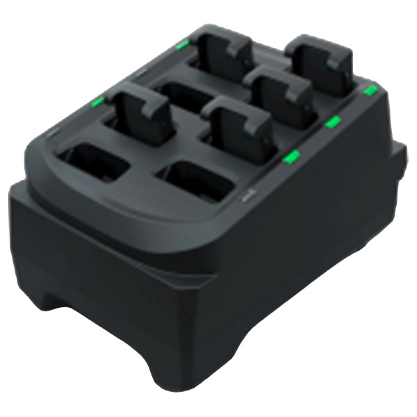 Zebra SAC-RS51-8SCHG-01 8-slots lader (origineel) AZE00354 - 1