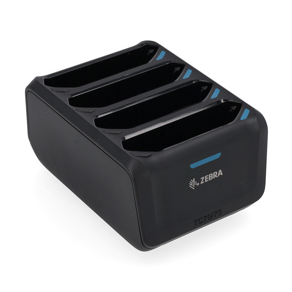 Zebra SAC-TC7X-4BTYPP-01 4-slots lader (origineel) AZE00303 - 1