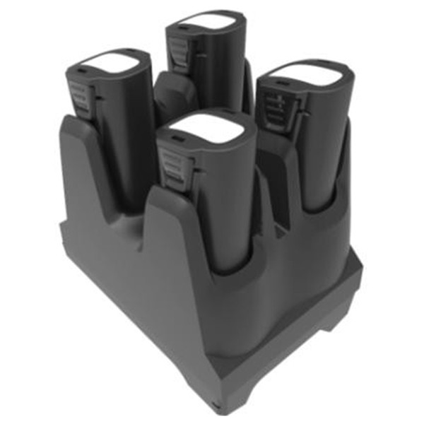 Zebra SAC-TC8X-4SCHG-01 / 13-SAC-TC8X-4SCHG-01 4-slots lader (origineel) AZE00305 - 1