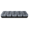 Zebra SAC-WS1X-30S4-01 30-slots lader (origineel) AZE00351 - 1