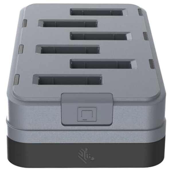Zebra SAC-WS1X-6S4-01 6-slots lader (origineel) AZE00350 - 1