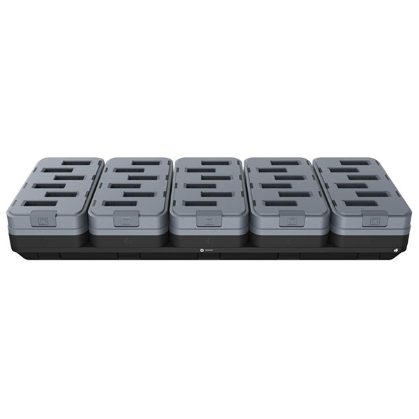 Zebra SAC-WS3X-30S7-01 30-slots lader (origineel) AZE00337 - 1