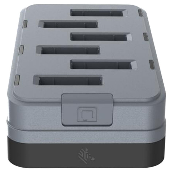 Zebra SAC-WS3X-6S7-01 6-slots lader (origineel) AZE00336 - 1