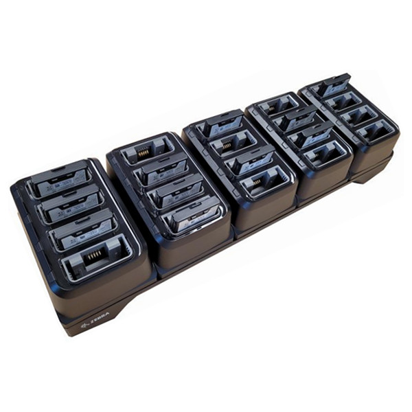 Zebra SAC-WS5X-20S24-01 20-slots lader (origineel) AZE00346 - 1