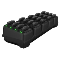 Zebra SAC-WS5X-20S8-01 20-slots lader (origineel) AZE00345