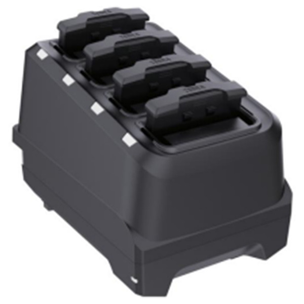 Zebra SAC-WS5X-4S13-01 4-slots lader (origineel) AZE00341 - 1