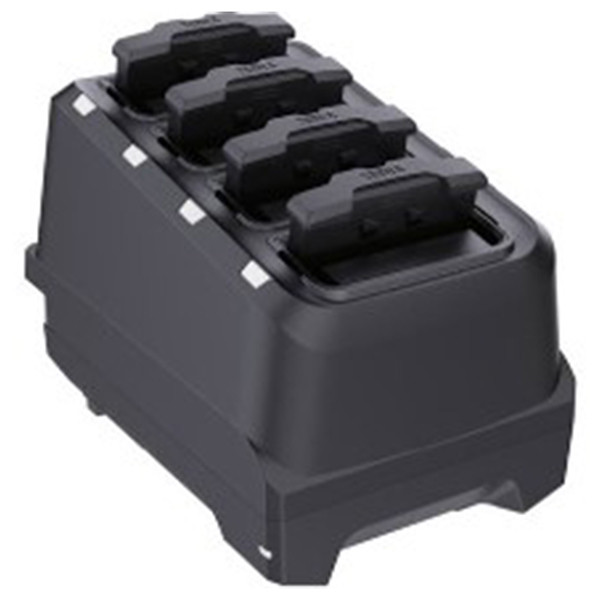 Zebra SAC-WS5X-4S8-01 4-slots lader (origineel) AZE00342 - 1