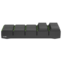 Zebra SAC-WT5X6-20SC-01 20-slots lader (origineel) AZE00333