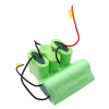 Zelmer 12010763 accu (3000 mAh, 123accu huismerk) AZE00274 - 1